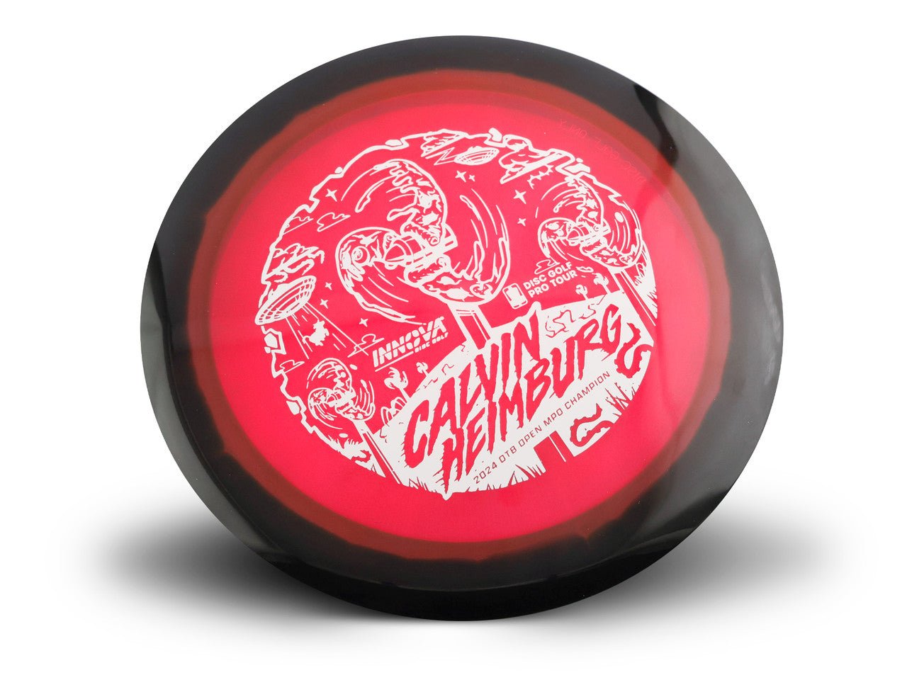 <tc>Halo</tc> Champion Groove Calvin Heimburg (Mindeord)