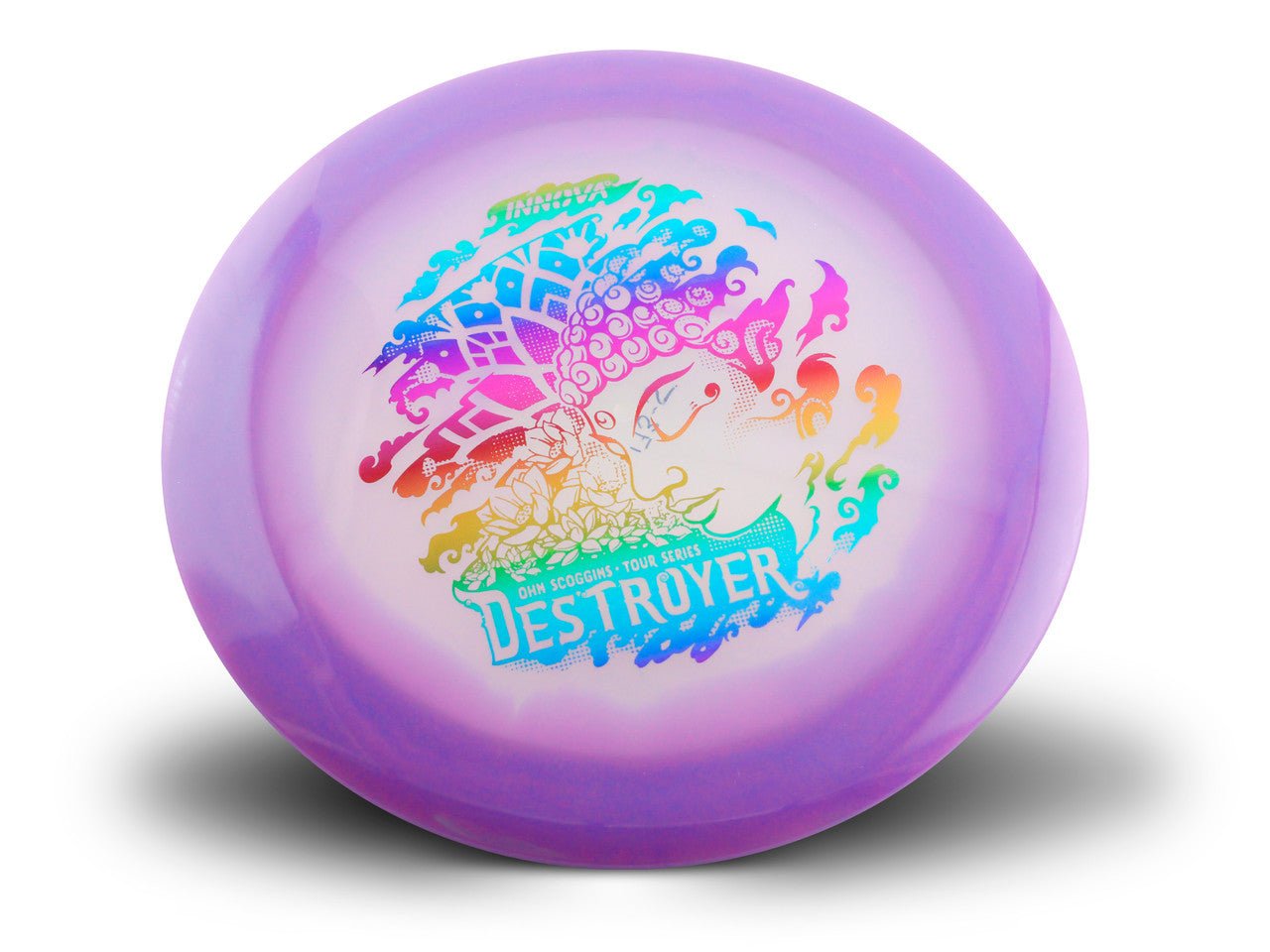 <tc>Halo</tc> Champion Destroyer Ohn Scoggins (Tour Series)