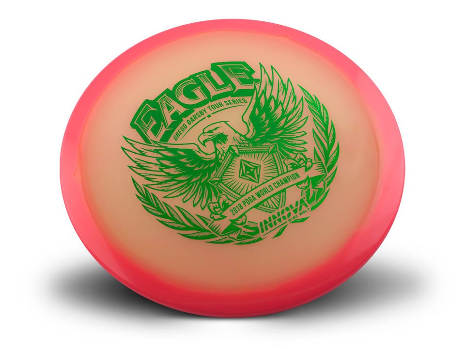 Proto Glow <tc>Halo</tc> Champion Eagle Gregg Barsby (Tour Series)
