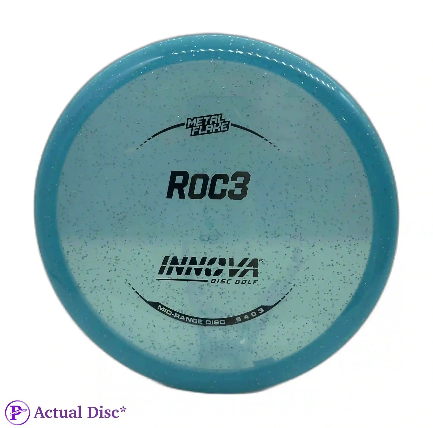 Champion Roc3 Metal Flake