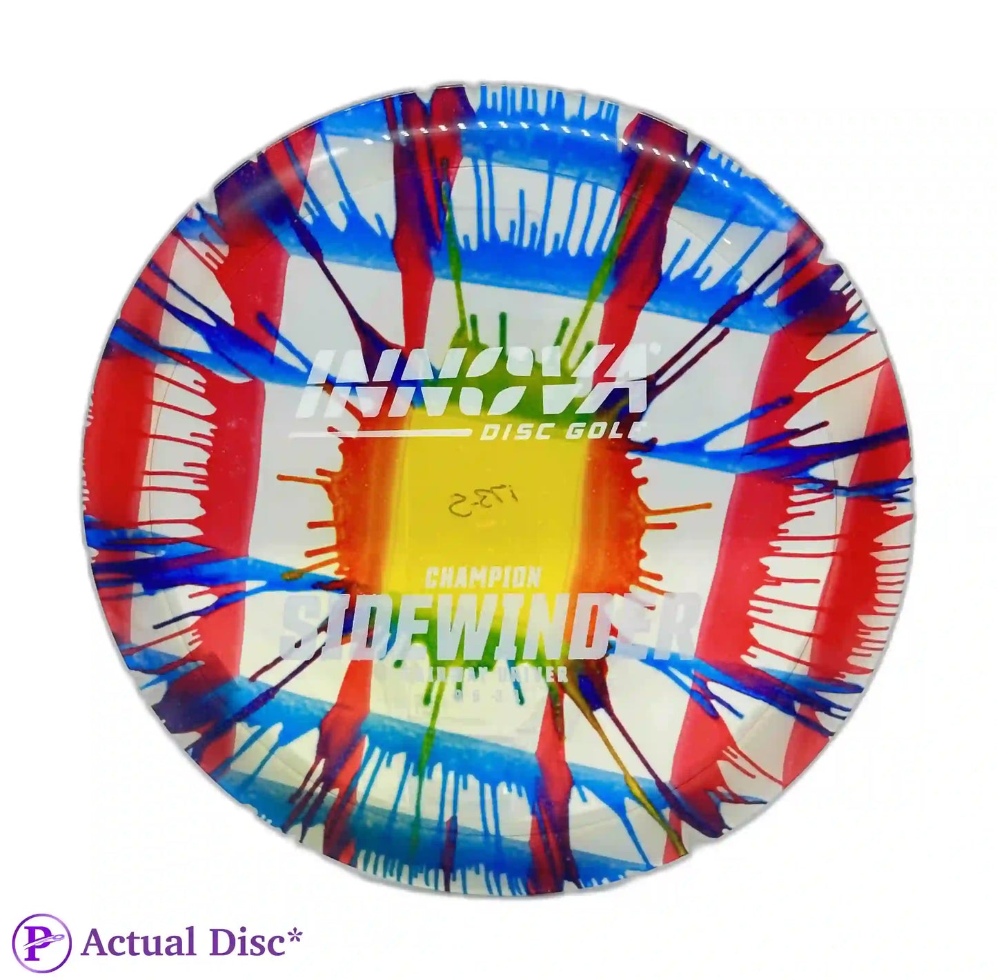 Champion Sidewinder I-Dye