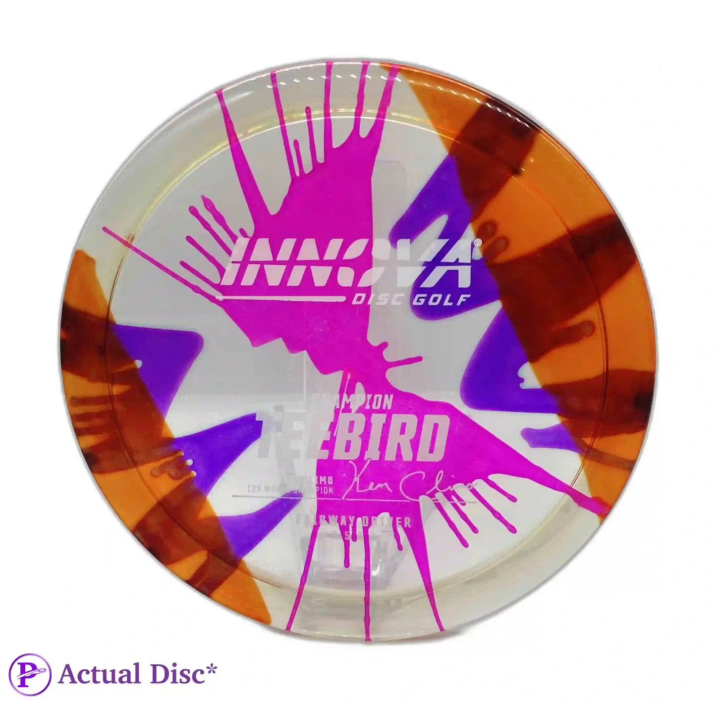 Champion Teebird I-Dye