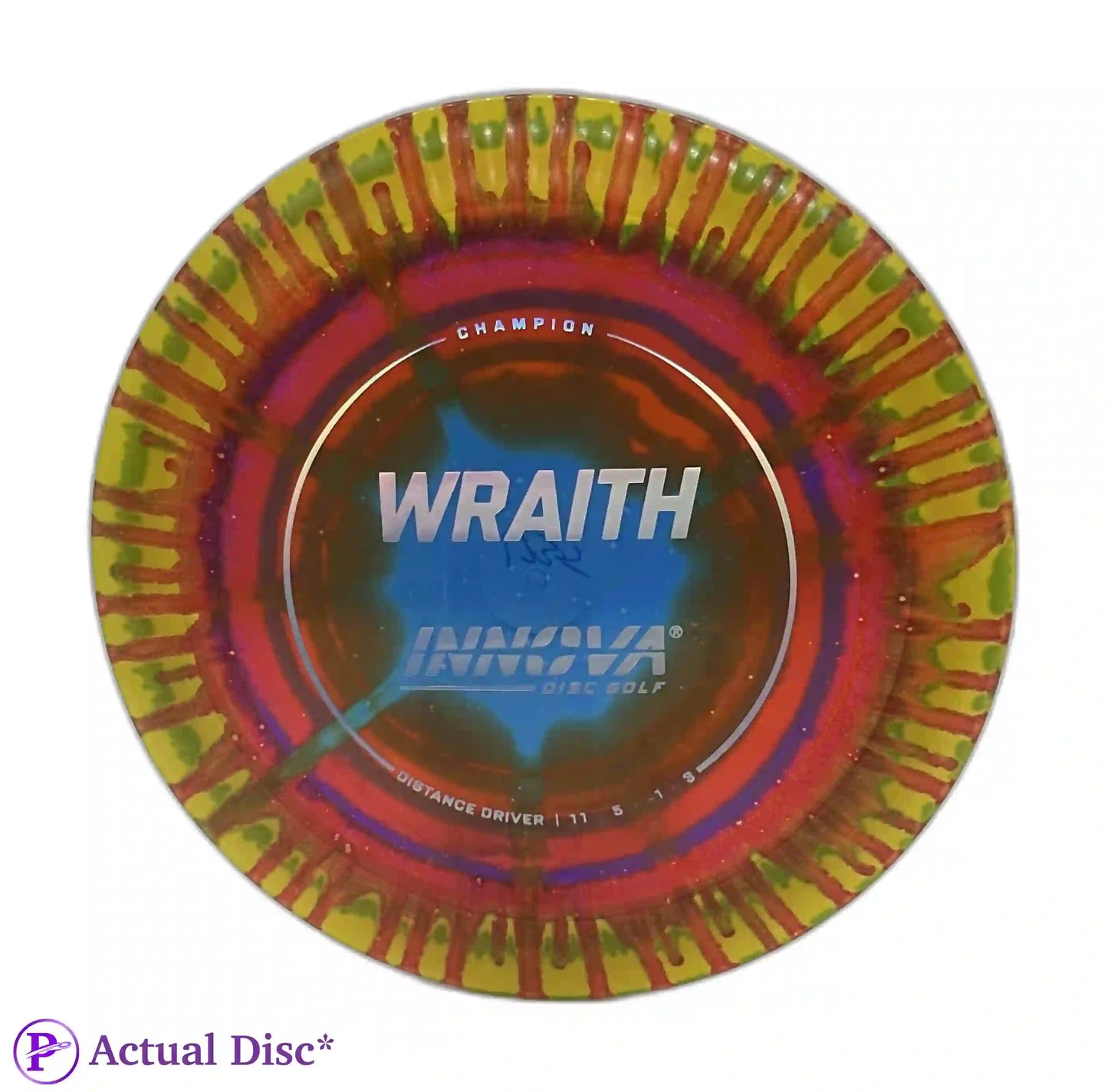 Champion I-Dye Wraith