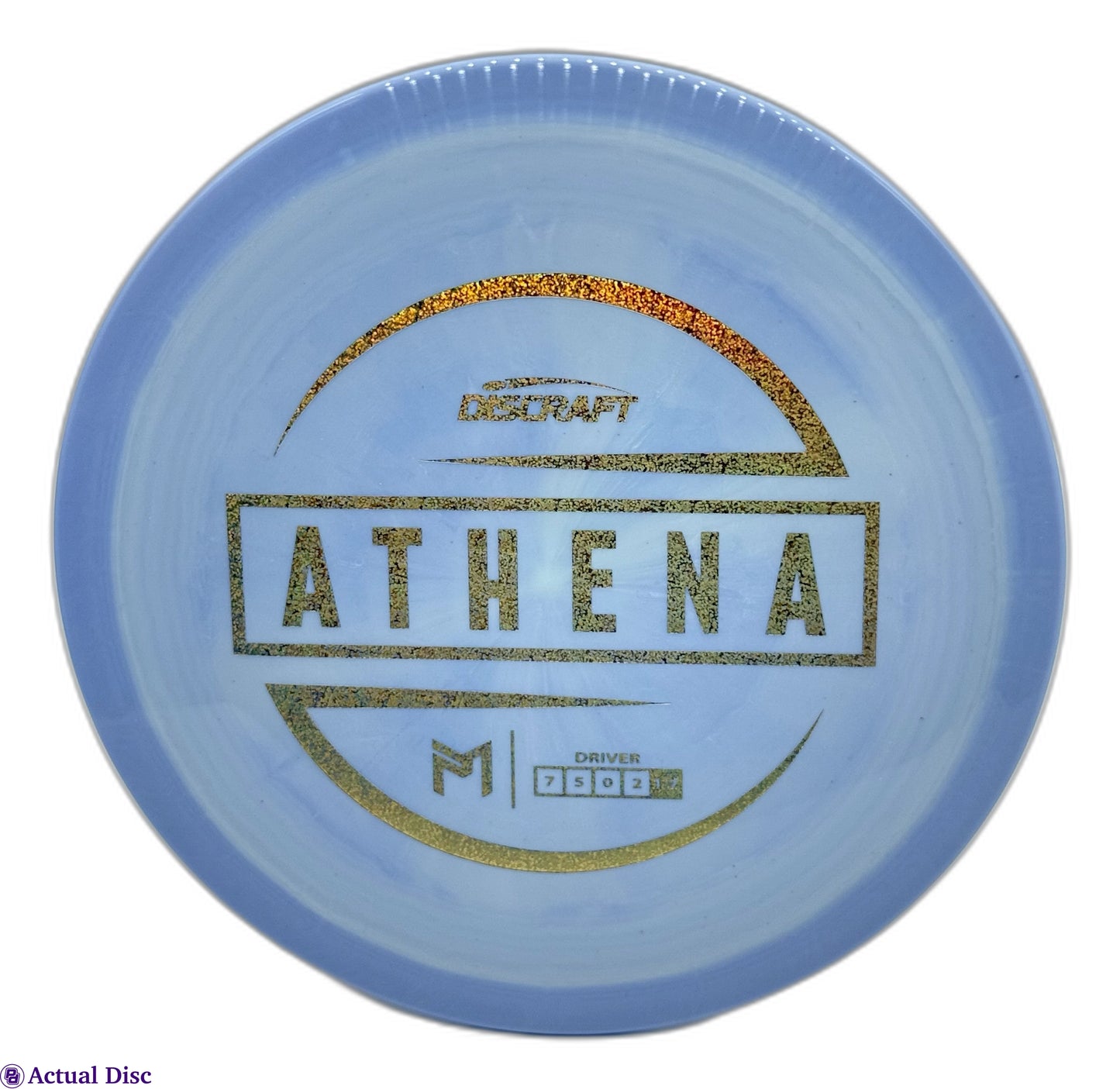 ESP Athena Paul McBeth