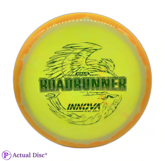 <tc>Halo</tc> <tc>Star</tc> Roadrunner