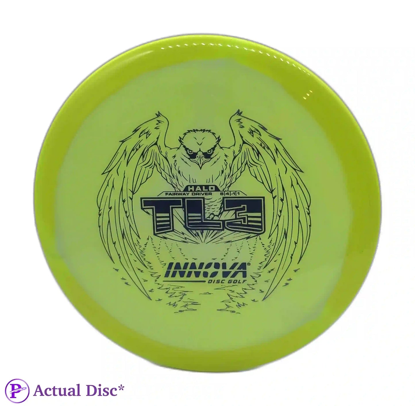 <tc>Halo</tc> <tc>Star</tc> TL3