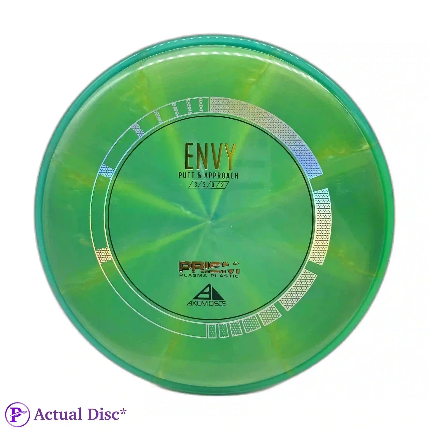 Prism Plasma Envy