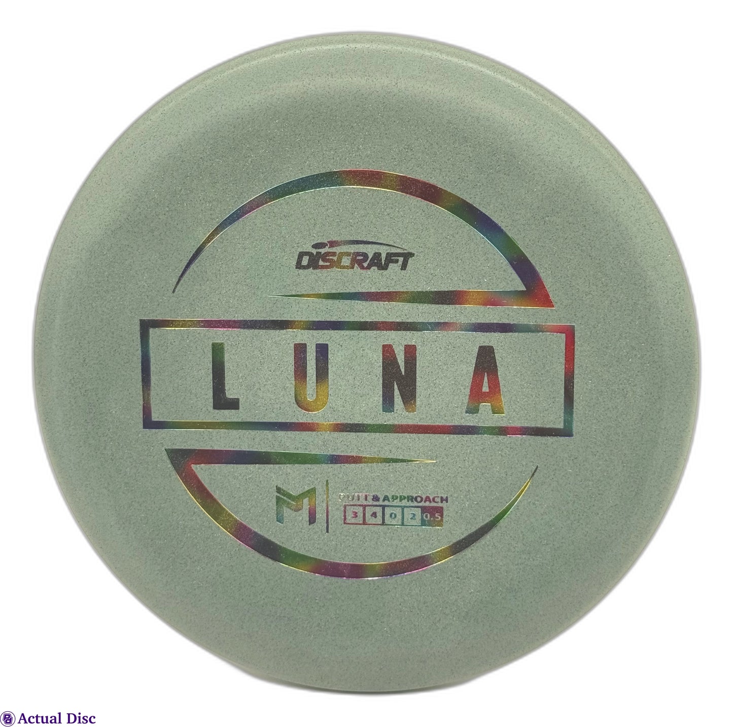 Paul McBeth Luna