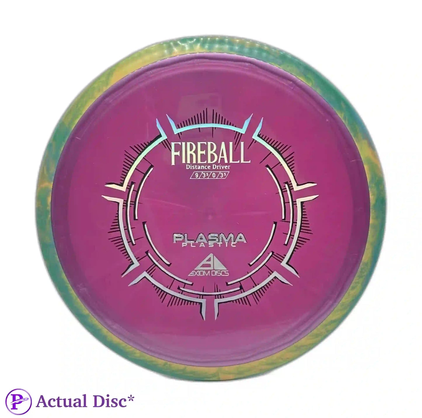 <tc>Plasma Fireball</tc>