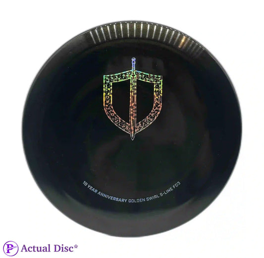 Special Edition <tc>Gold</tc>da Swirl S-line FD3