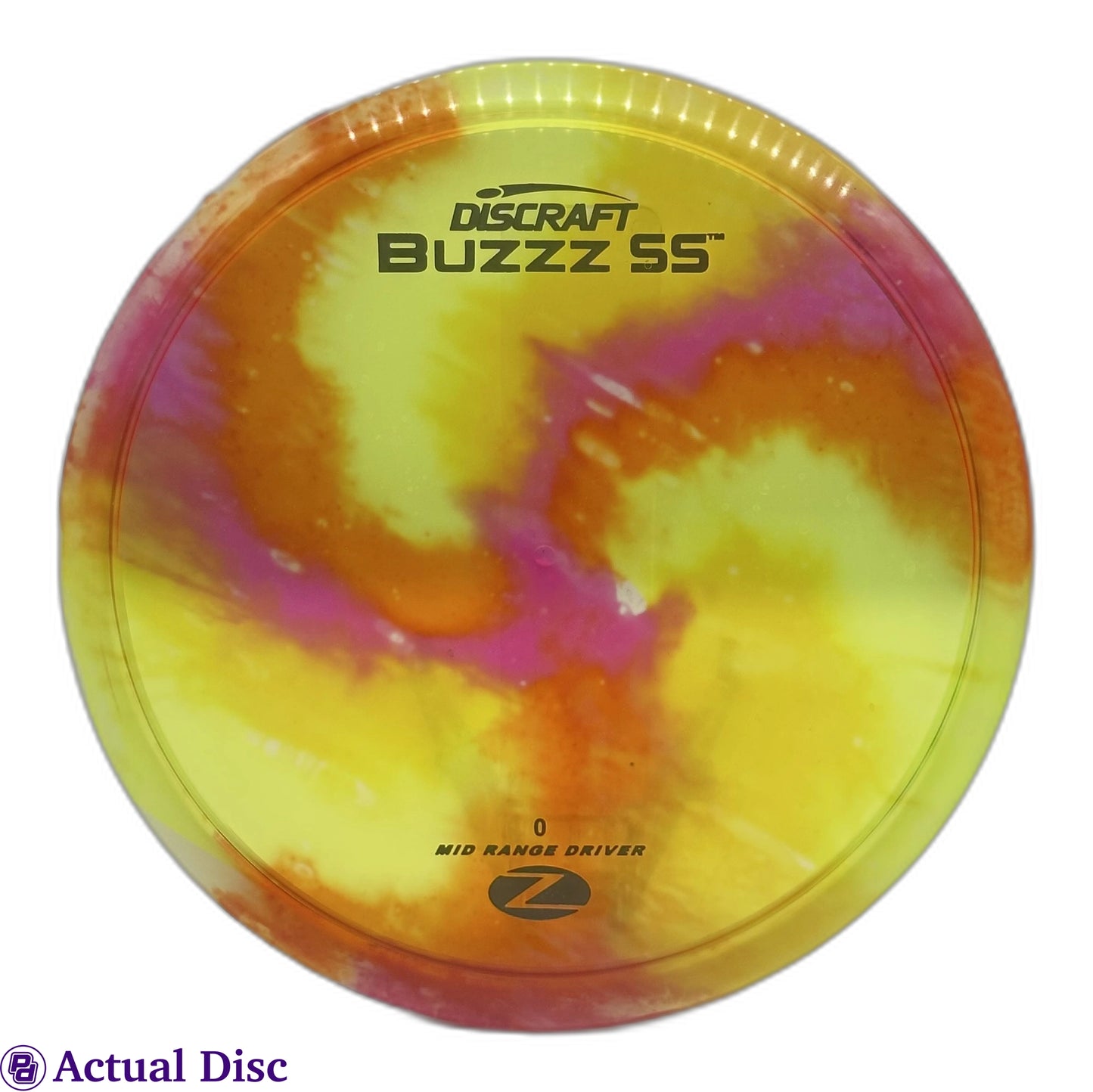 <tc>Z Line Fly Dye Buzzz SS</tc>