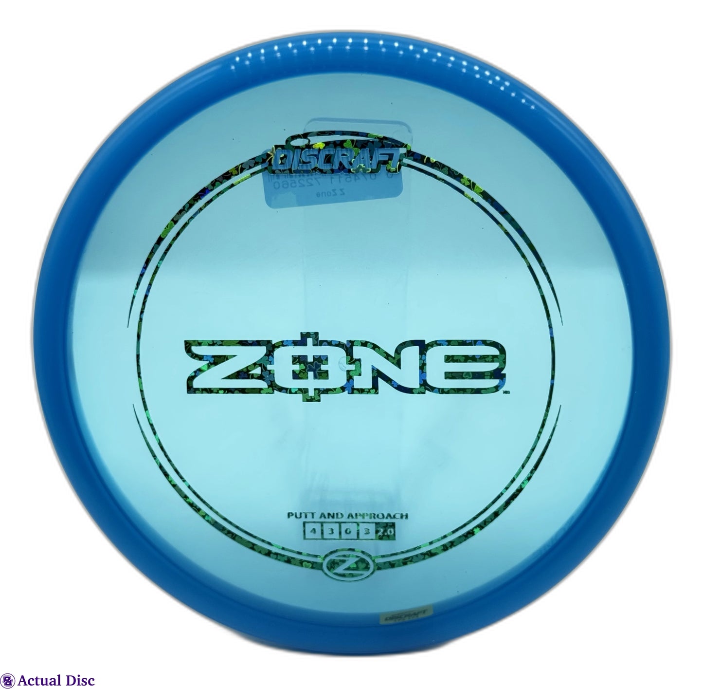 Z Zone Paul McBeth Signature-serien