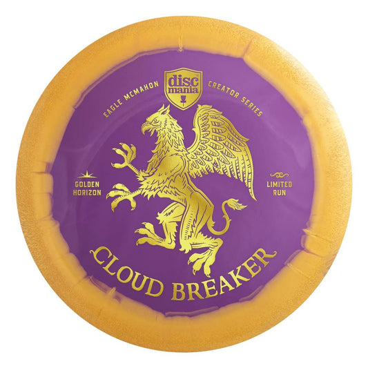Eagle Mcmahon Creator Series <tc>Gold</tc>da Cloud Breaker