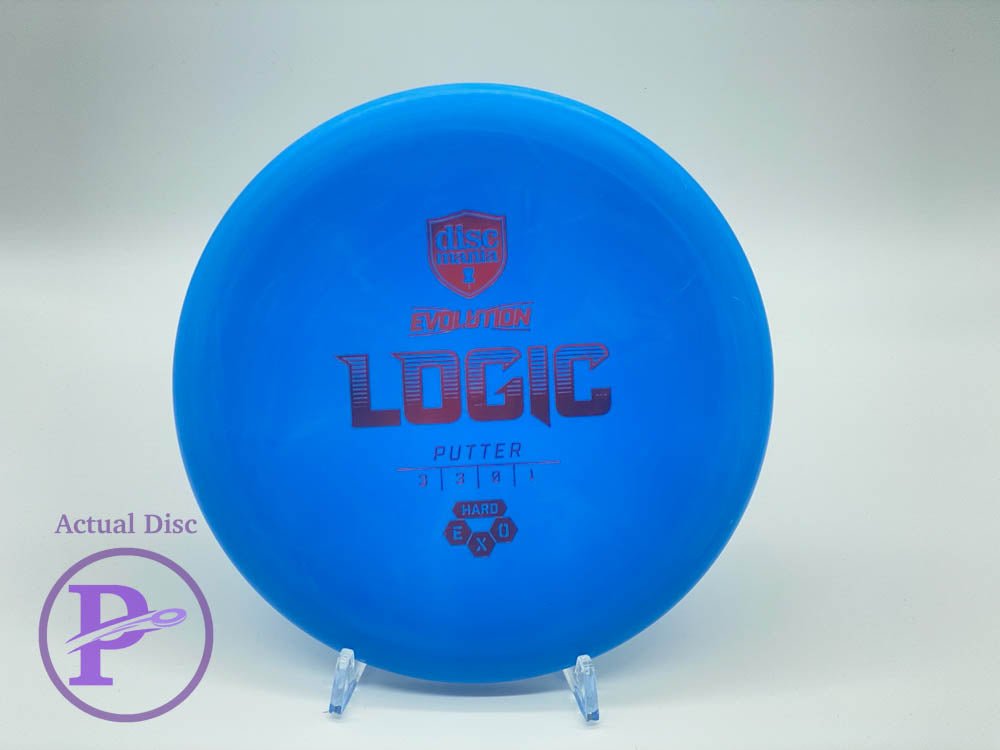 Exo <tc>Hard</tc> Logik