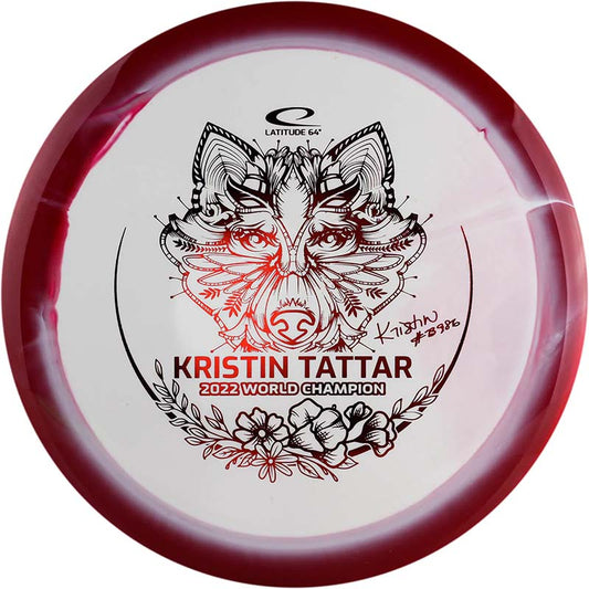 Grand Orbit Grace Kristin Tattar 2022 verdensmester