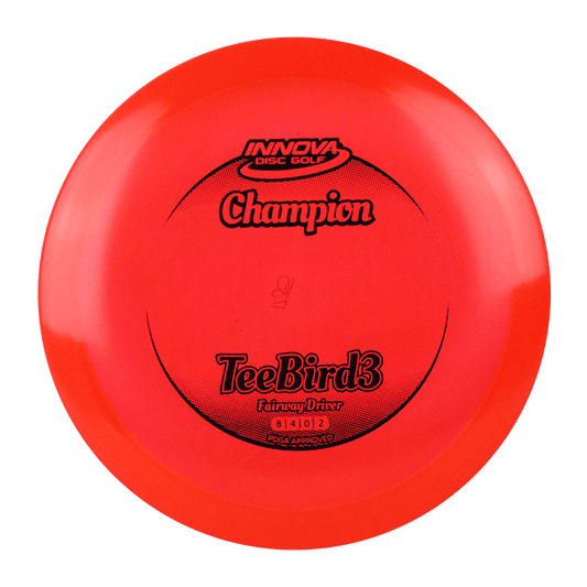 Champion Teebird3