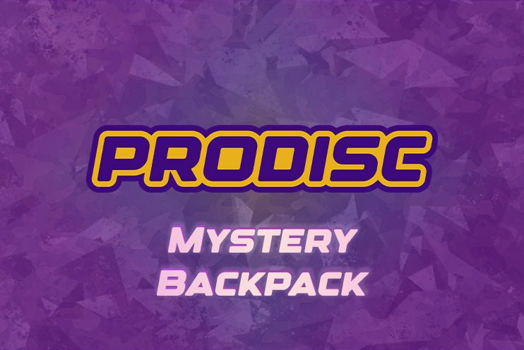 Mystery Backpack - Fyld din rygsæk op!