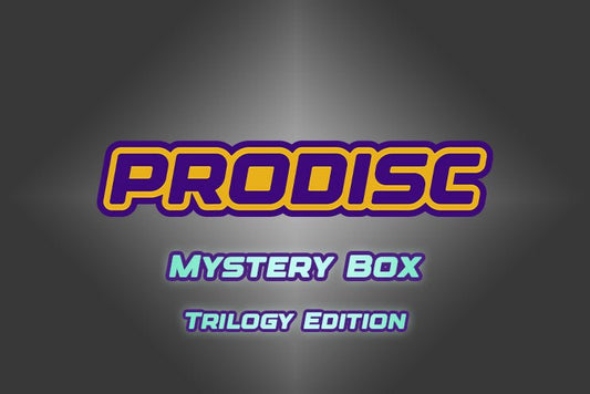 Mystery Box Trilogy Edition