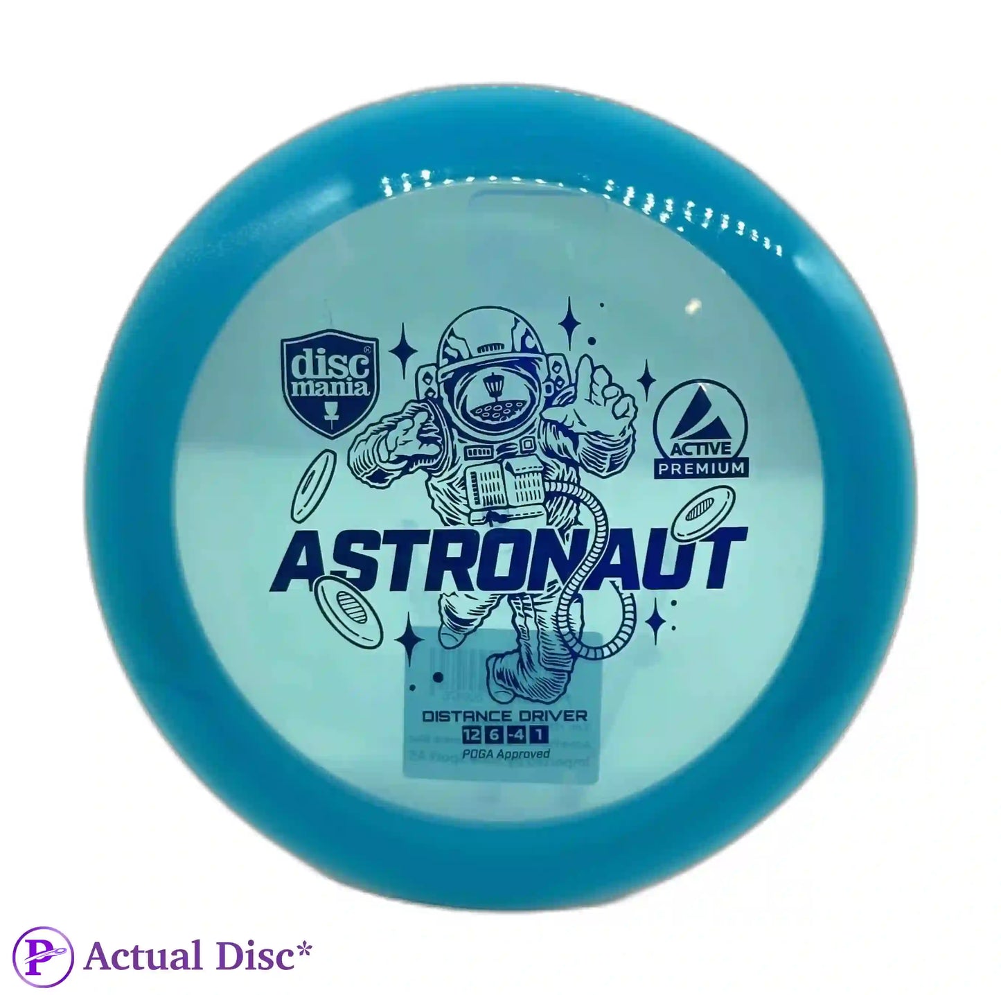 Aktiv Premium Astronaut