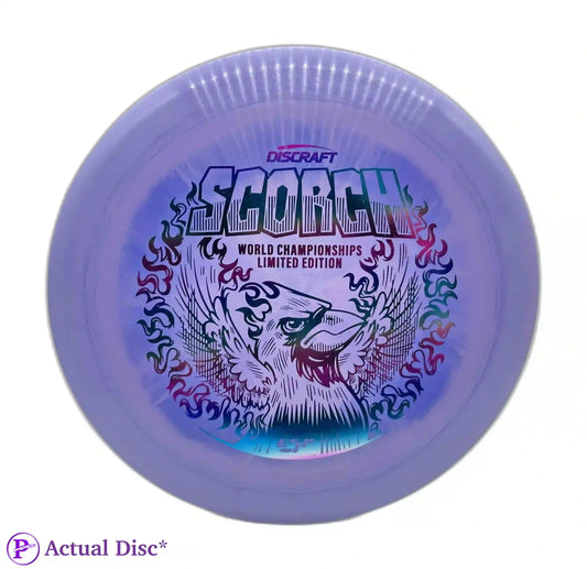 AM World's ESP Scorch