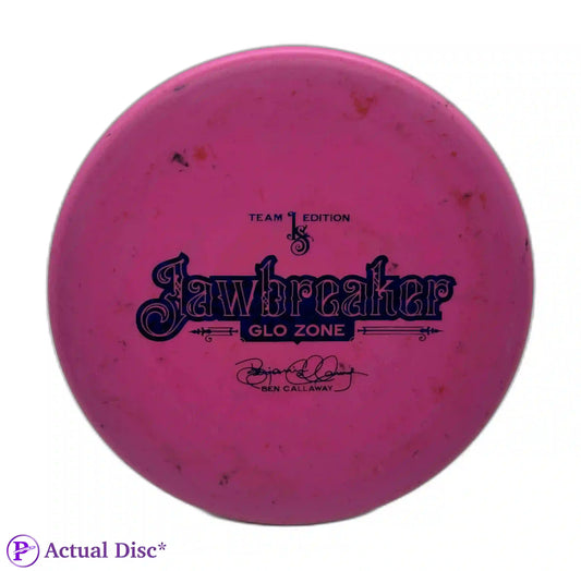 Ben Callaway Jawbreaker Glo Zone