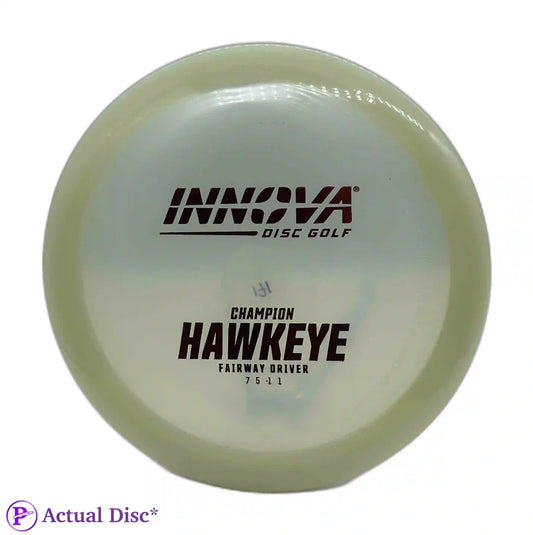 Champion Hawkeye I-Dye