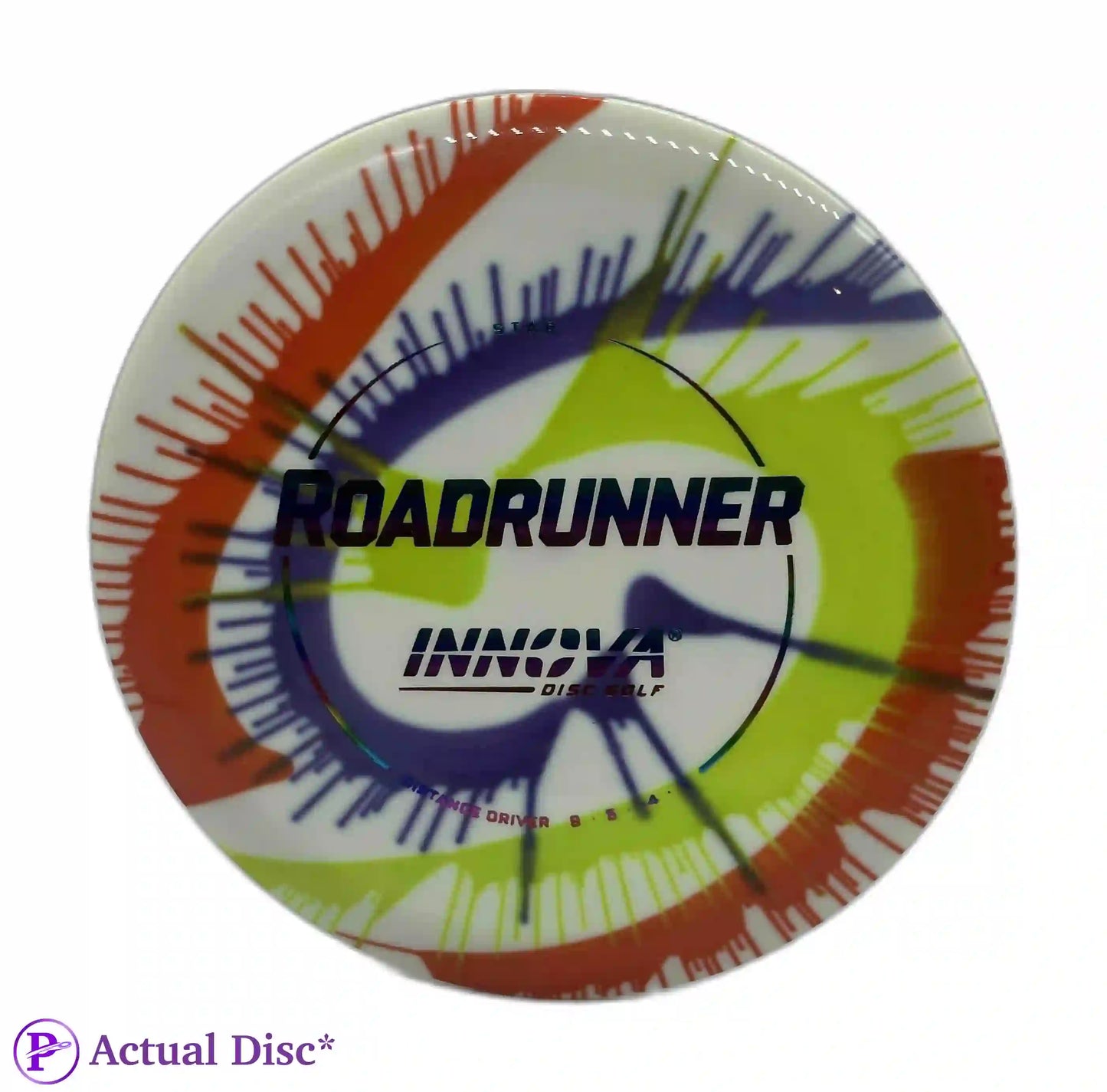 Champion Roadrunner I-Dye