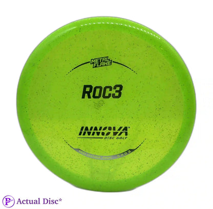 Champion Roc3 Metal Flake