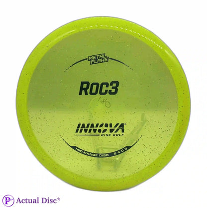 Champion Roc3 Metal Flake
