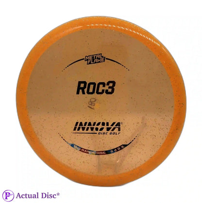 Champion Roc3 Metal Flake
