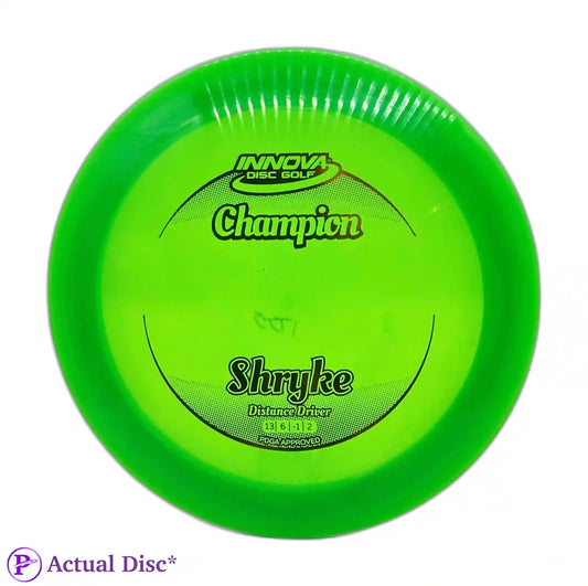 Champion Shryke