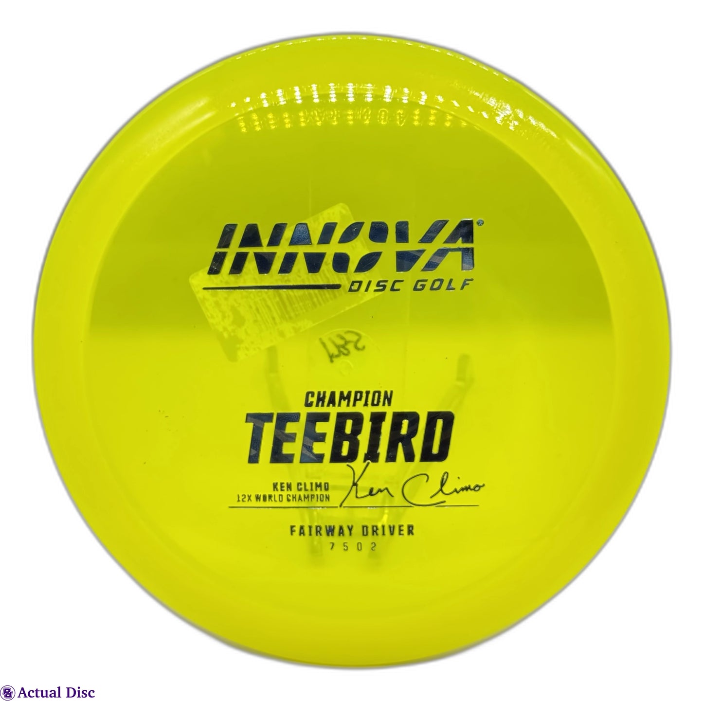 Champion Teebird