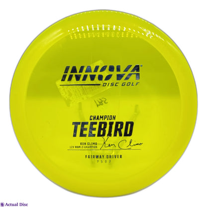 Champion Teebird