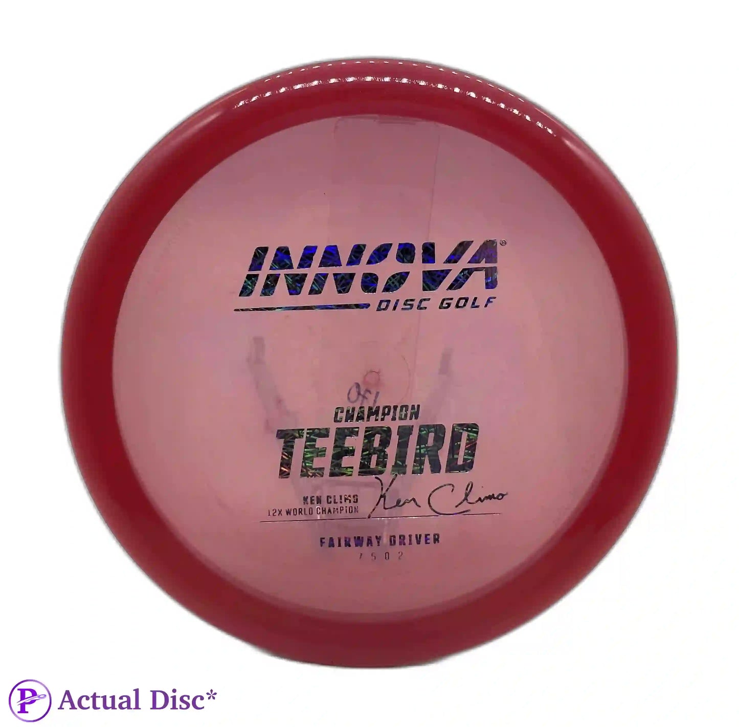 Champion Teebird