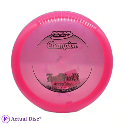 Champion Teebird3