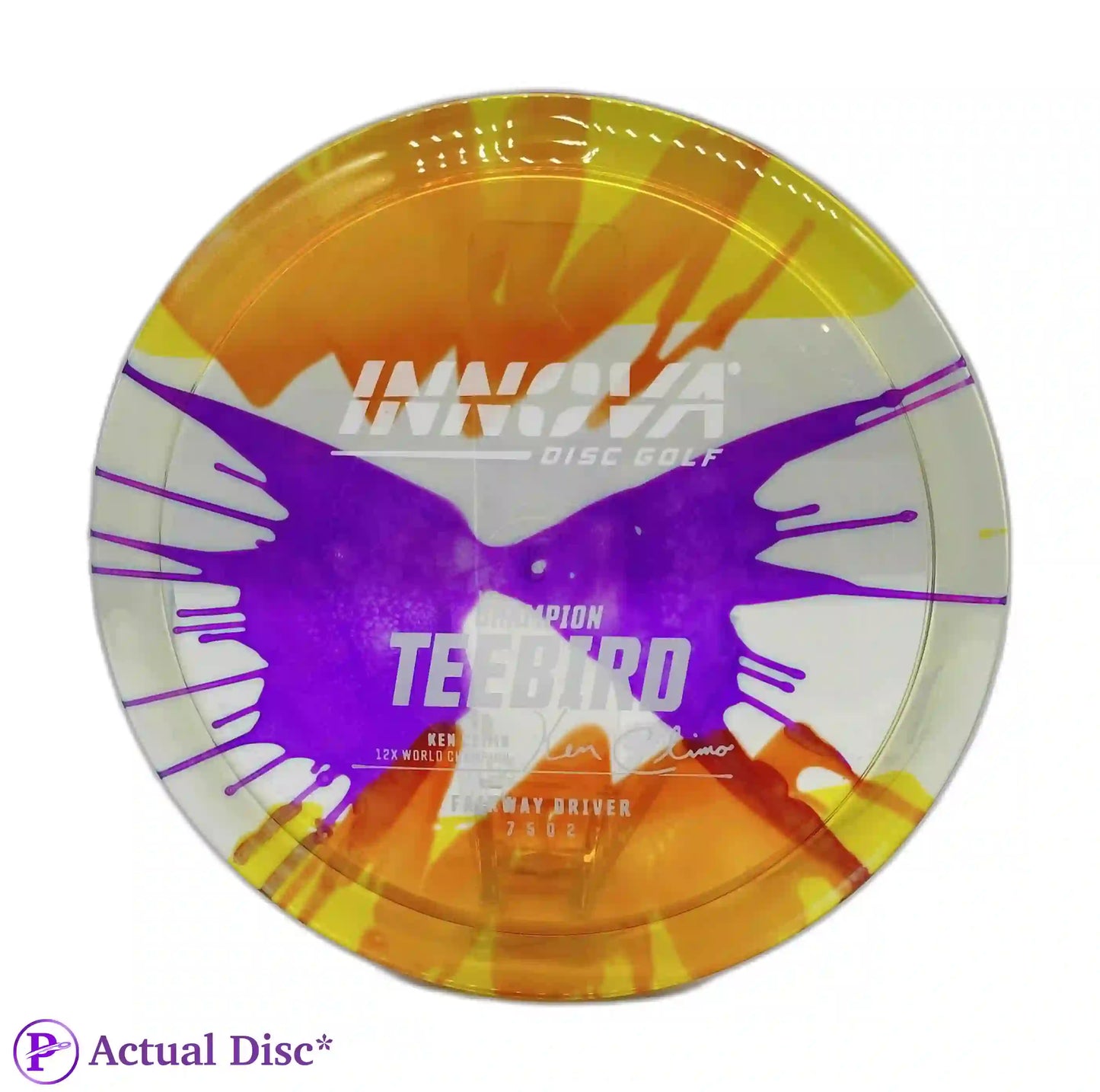 Champion Teebird I-Dye