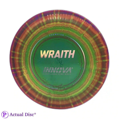 Champion I-Dye Wraith