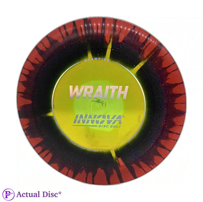 Champion I-Dye Wraith