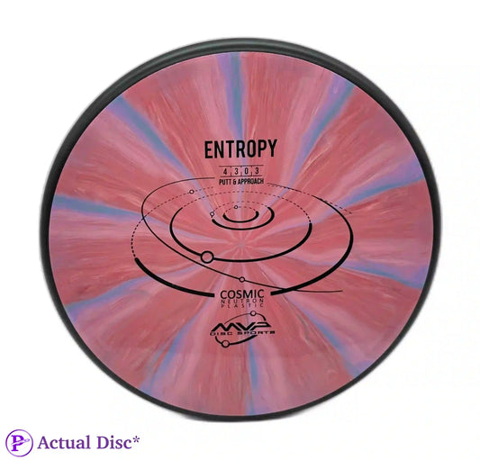 <tc>Cosmic Neutron Entropy</tc>