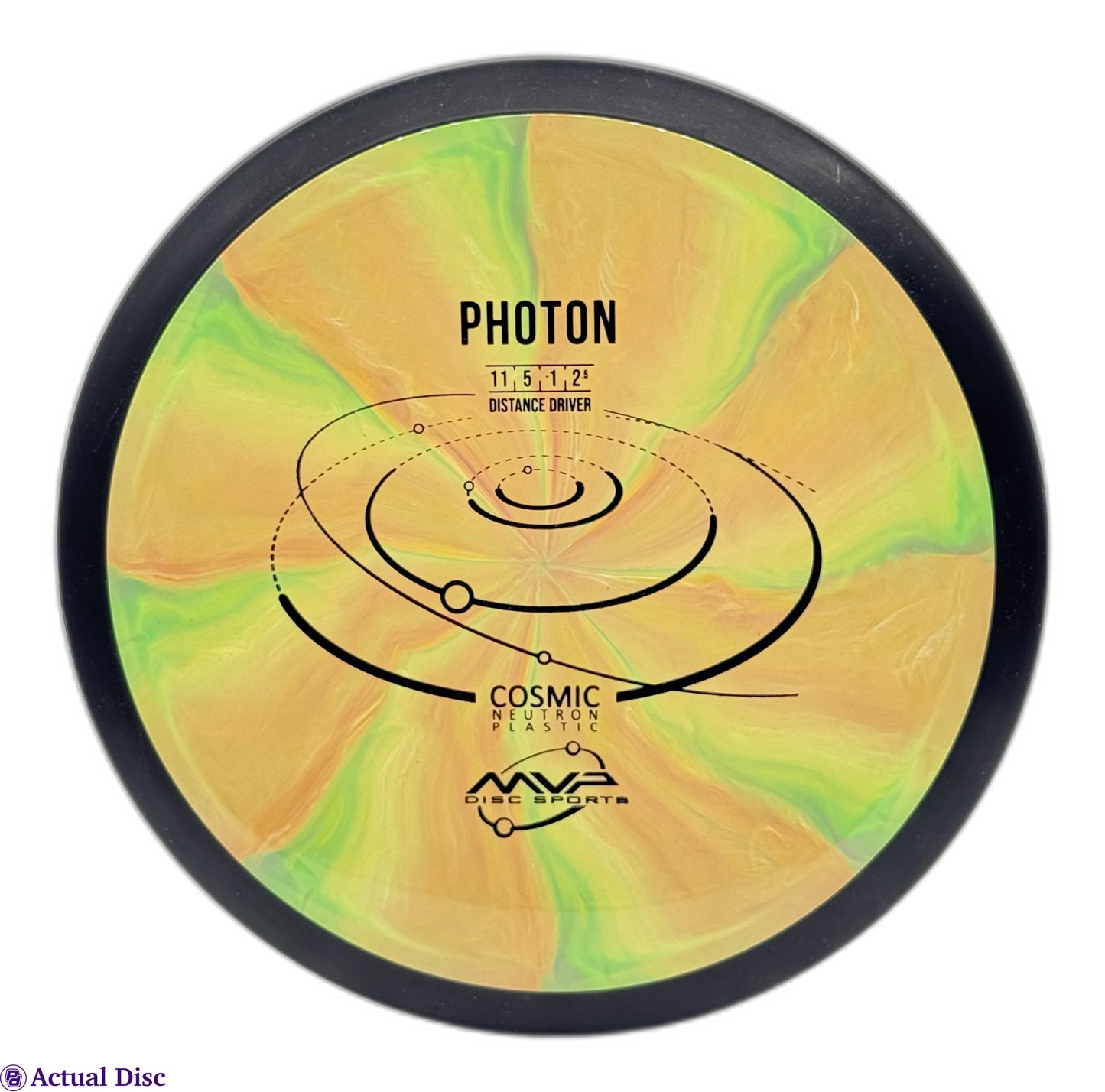Kosmisk neutronfoton (170-175 g / stemplet)