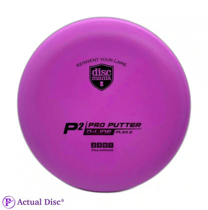 D-Line Flex 2 P2