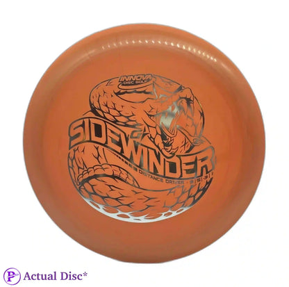 DX Sidewinder