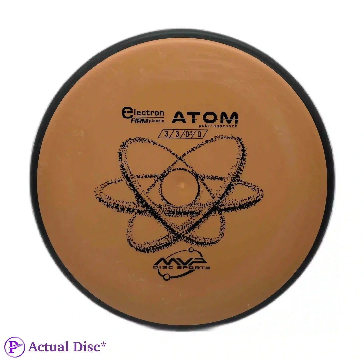 <tc>Electron Atom Firm</tc>