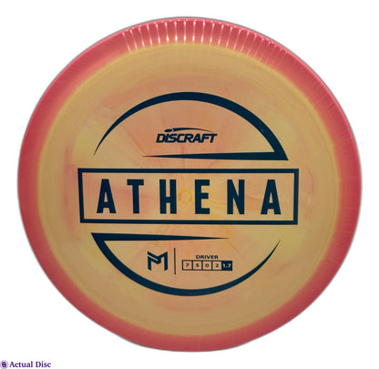 ESP Athena Paul McBeth