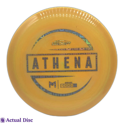 ESP Athena Paul McBeth