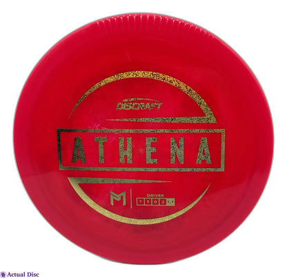 ESP Athena Paul McBeth