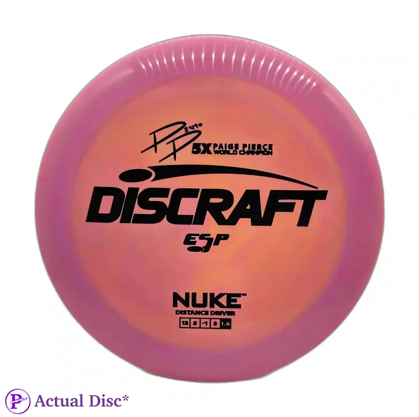 ESP Nuke Paige Pierce Signature Series