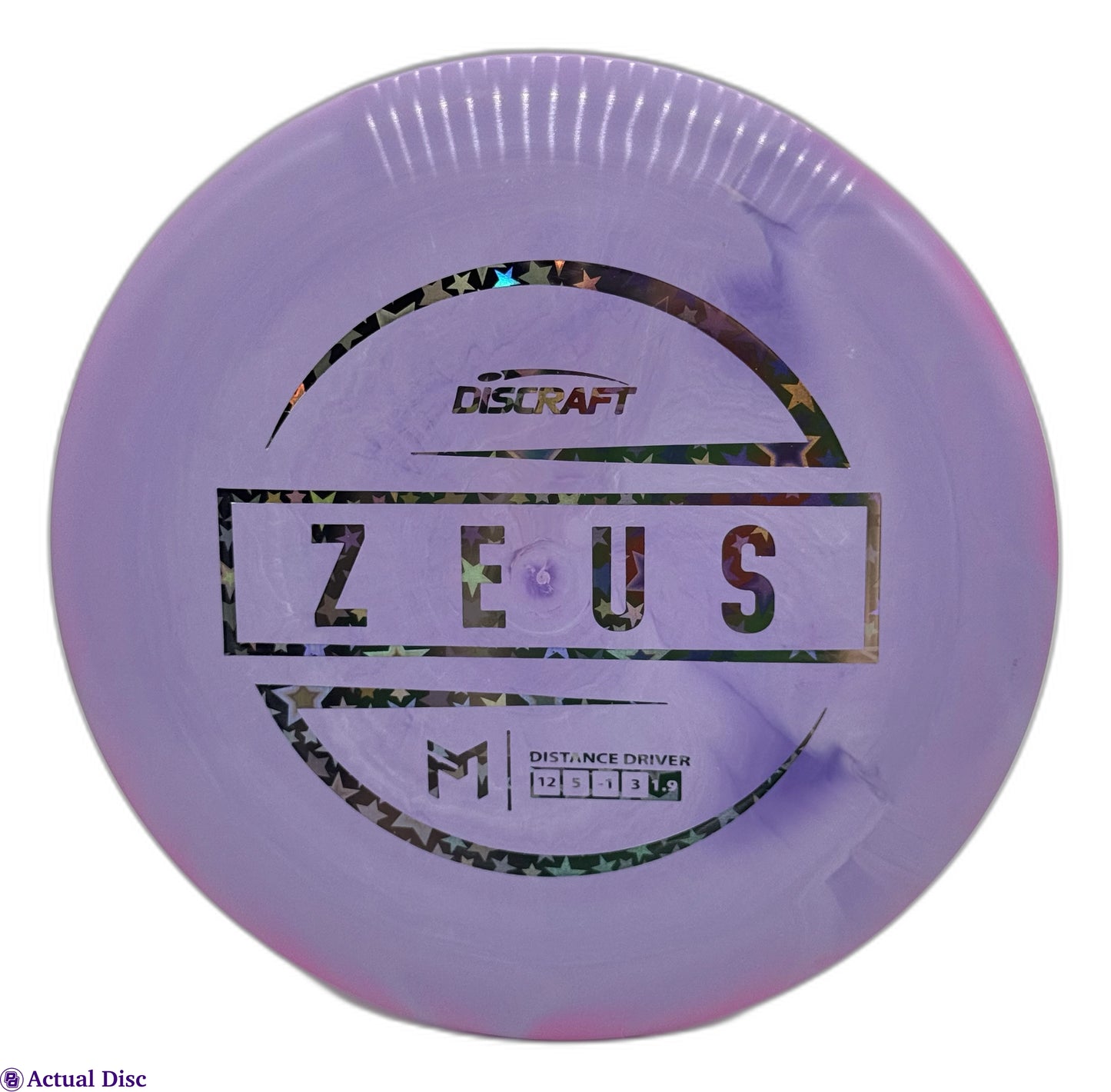 ESP Zeus Paul McBeth