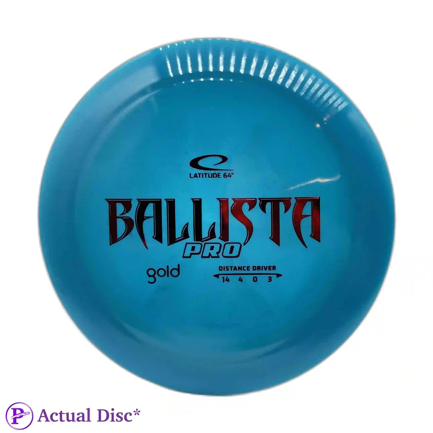 <tc>Gold</tc> Ballista Pro