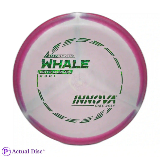 <tc>Halo</tc> Nexus Whale